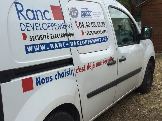 Entreprise Installation Alarme pour Professionnels et Entreprises RANC