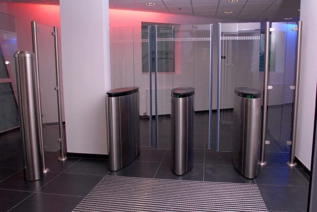 Installateur Contrôle d'accès en Entreprise | Paris Lyon Marseille