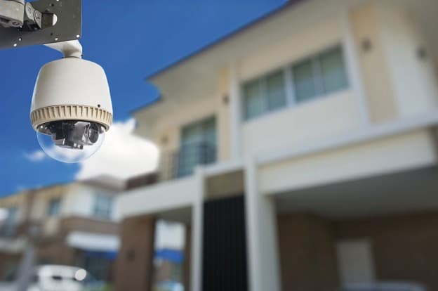 Caméra de surveillance Domicile Particulier