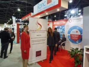 Ranc et Le Club des femmes dans la sécurité du SVDI