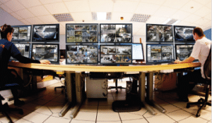 Agent de sécurité vidéo en magasin | RANC Developpement Société de sécurité