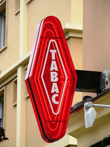 Subvention Sécurité Douanes débit de Tabac